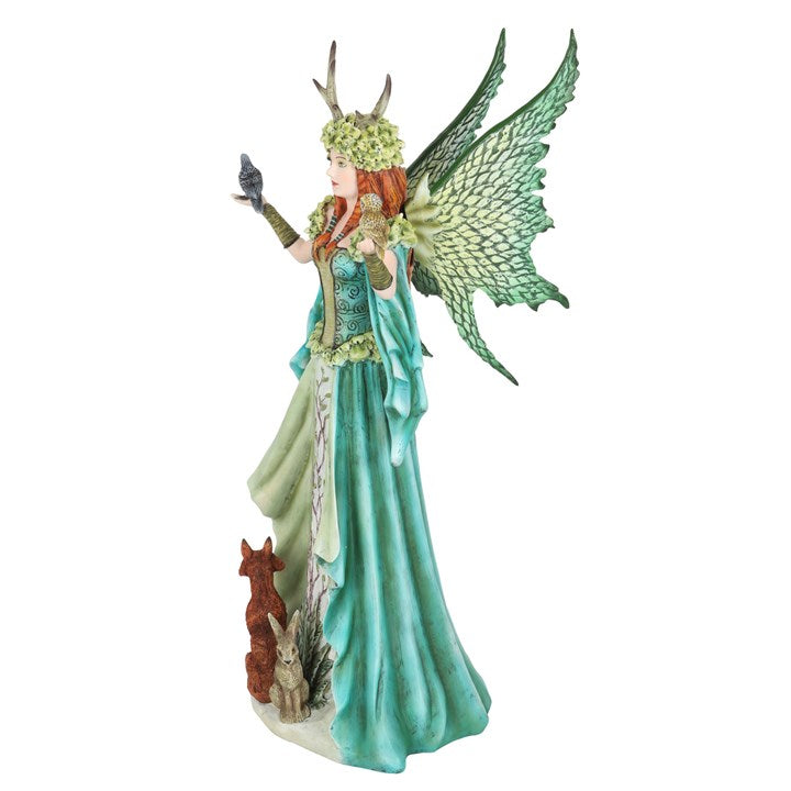 Amy Brown 46cm The Caretaker Fairy Figurine
