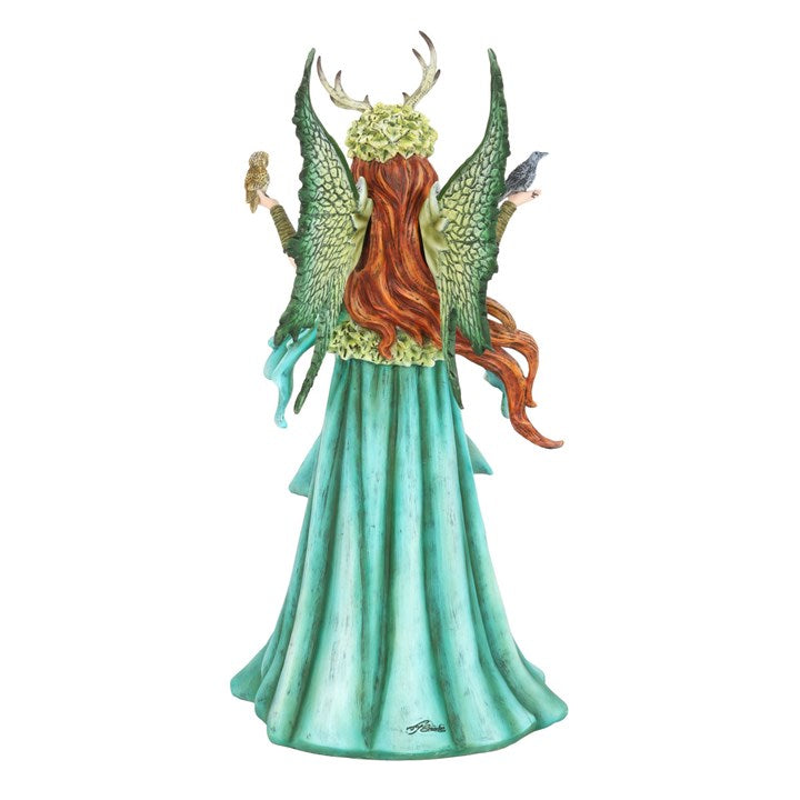 Amy Brown 46cm The Caretaker Fairy Figurine