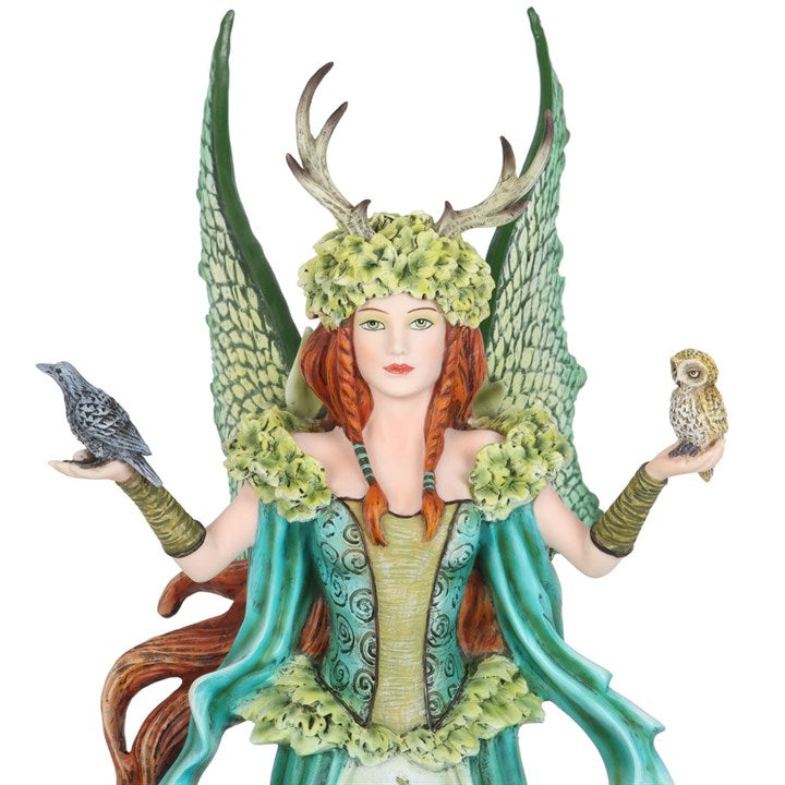 Amy Brown 46cm The Caretaker Fairy Figurine