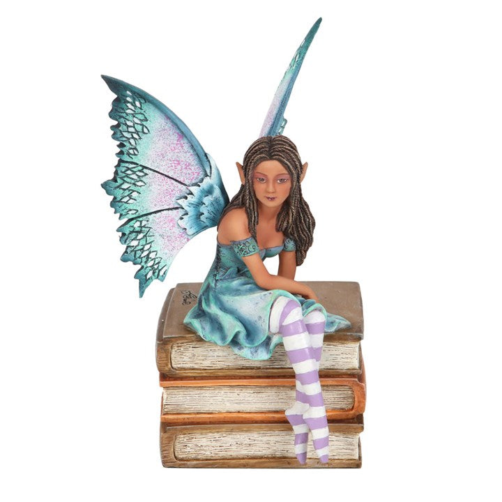 Amy Brown 19cm Book Fairy Figurine
