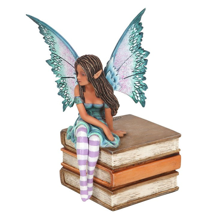 Amy Brown 19cm Book Fairy Figurine