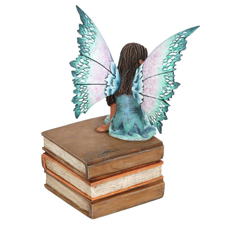Amy Brown 19cm Book Fairy Figurine