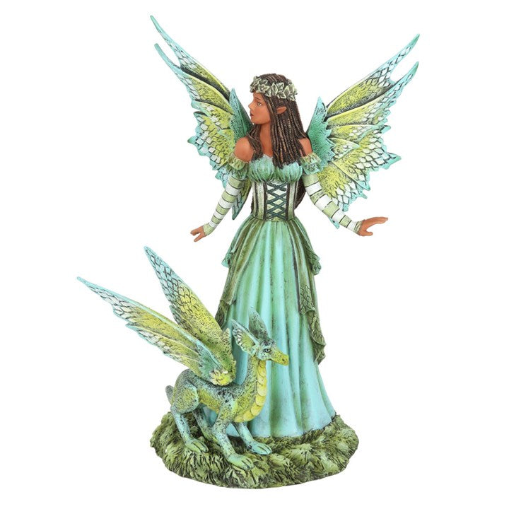 Amy Brown 22cm Jewel of the Forest Fairy Figurine