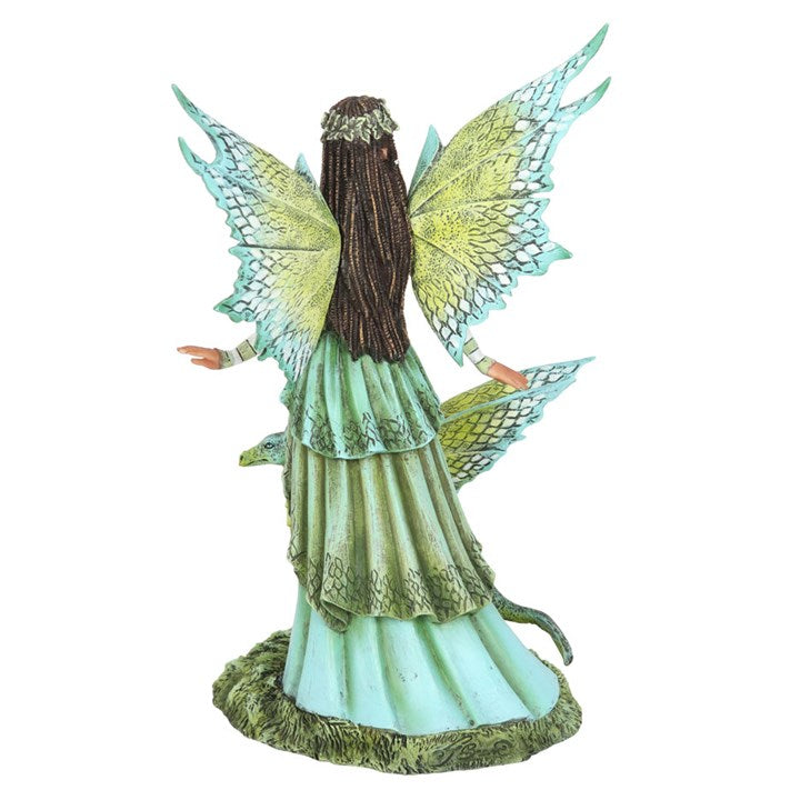 Amy Brown 22cm Jewel of the Forest Fairy Figurine