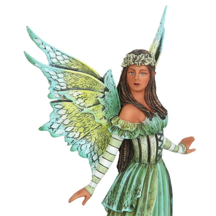 Amy Brown 22cm Jewel of the Forest Fairy Figurine