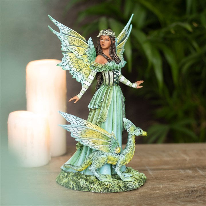 Amy Brown 22cm Jewel of the Forest Fairy Figurine