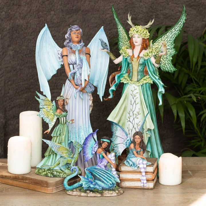 Amy Brown 22cm Jewel of the Forest Fairy Figurine
