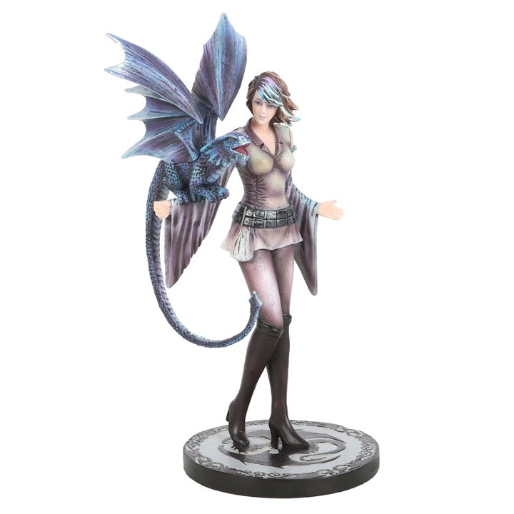 Anne Stokes Dragon Trainer Figurine