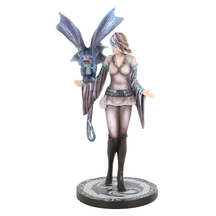 Anne Stokes Dragon Trainer Figurine