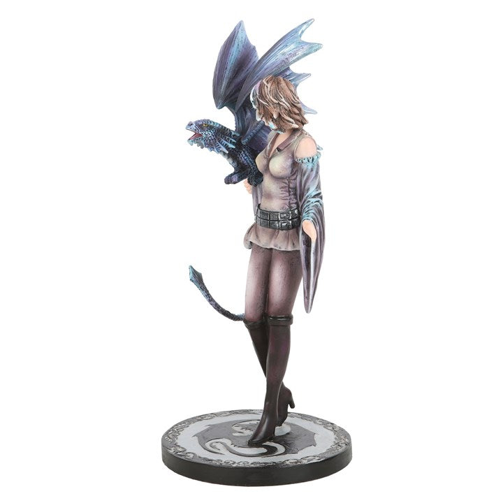 Anne Stokes Dragon Trainer Figurine