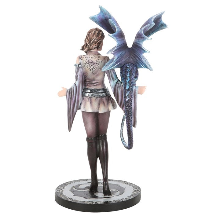 Anne Stokes Dragon Trainer Figurine