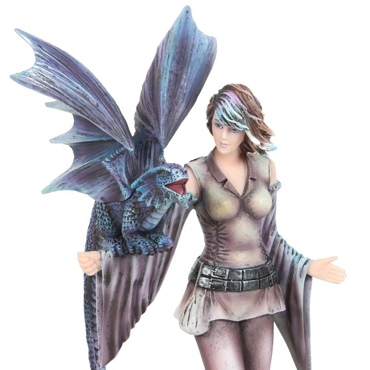 Anne Stokes Dragon Trainer Figurine