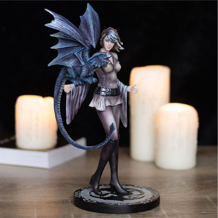 Anne Stokes Dragon Trainer Figurine