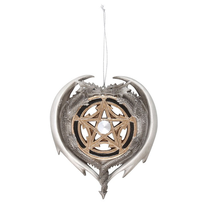 Anne Stokes Dragon Magic Hanging Ornament