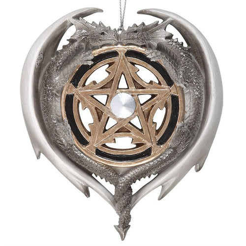 Anne Stokes Dragon Magic Hanging Ornament