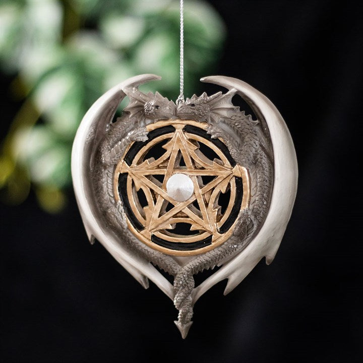 Anne Stokes Dragon Magic Hanging Ornament