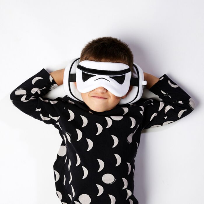 The Original Stormtrooper - Relaxeazzz Travel Pillow & Eye Mask