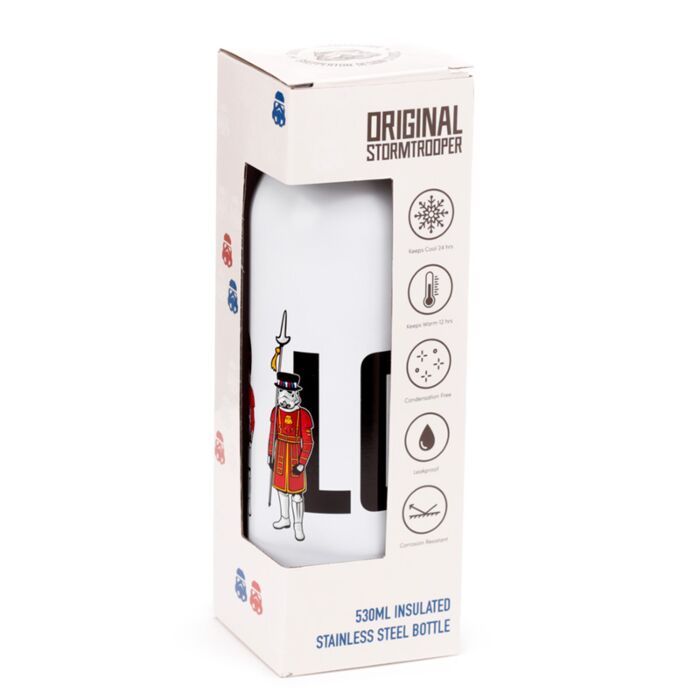 The Original Stormtrooper - London - Reusable Insulated Drinks Bottle 530ml