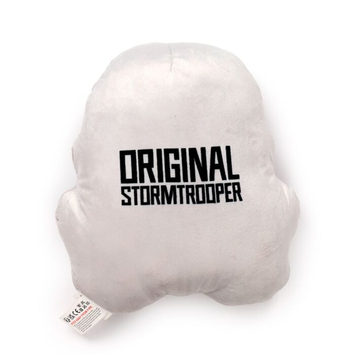 The Original Stormtrooper - Plush Shaped Cushion