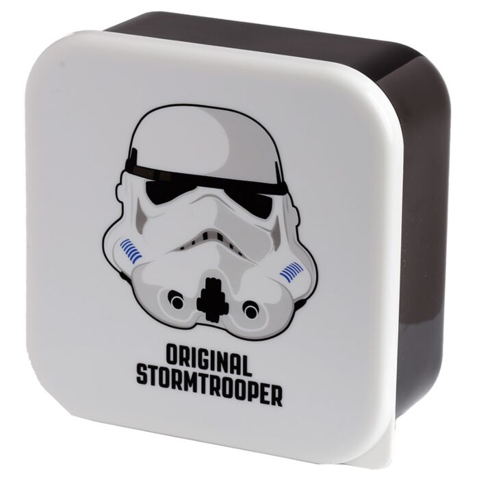 The Original Stormtrooper Set Of 3 Lunchboxes (M/L/XL)