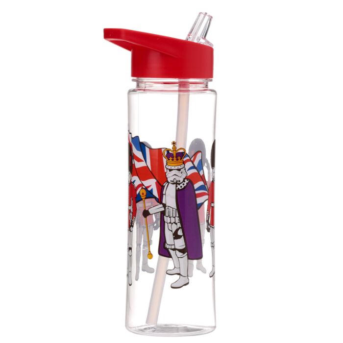 The Original Stormtrooper London - Reusable Shatterproof Water Bottle 550ml