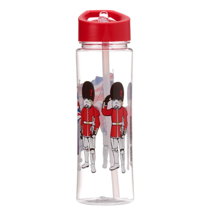 The Original Stormtrooper London - Reusable Shatterproof Water Bottle 550ml