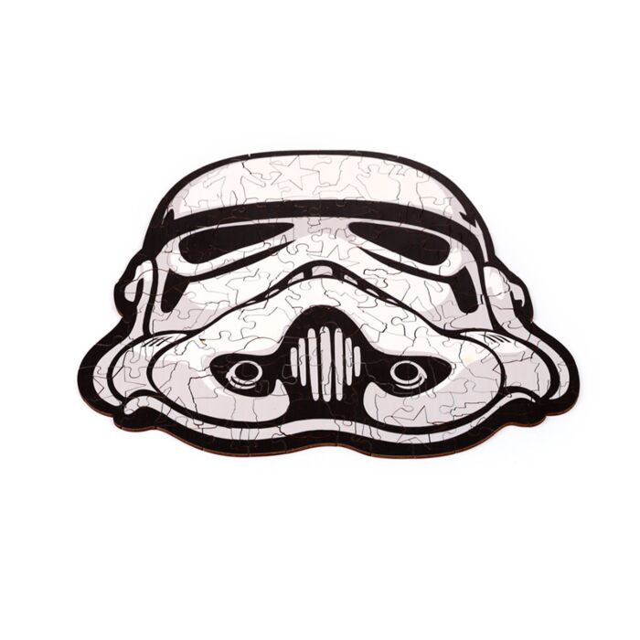 Original Stormtrooper 130pc Wooden Jigsaw