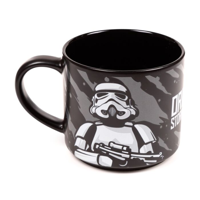 The Original Stormtrooper - Large Porcelain Mug - 500ml