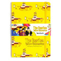 The Beatles - Yellow Submarine - Recycled Paper A5 Lined Notebook