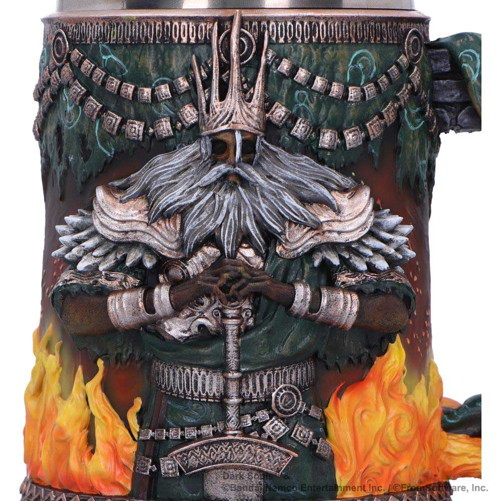 Dark Souls Gwyn Tankard 17cm