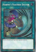Yu-Gi-Oh! MP25-EN016 Harpie's Feather Duster : Starlight Rare