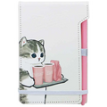 Mofusand Pocket Jotter Notebook