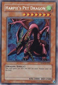 Yu-Gi-Oh! RP02-EN093 Harpie's Pet Dragon : Secret Rare