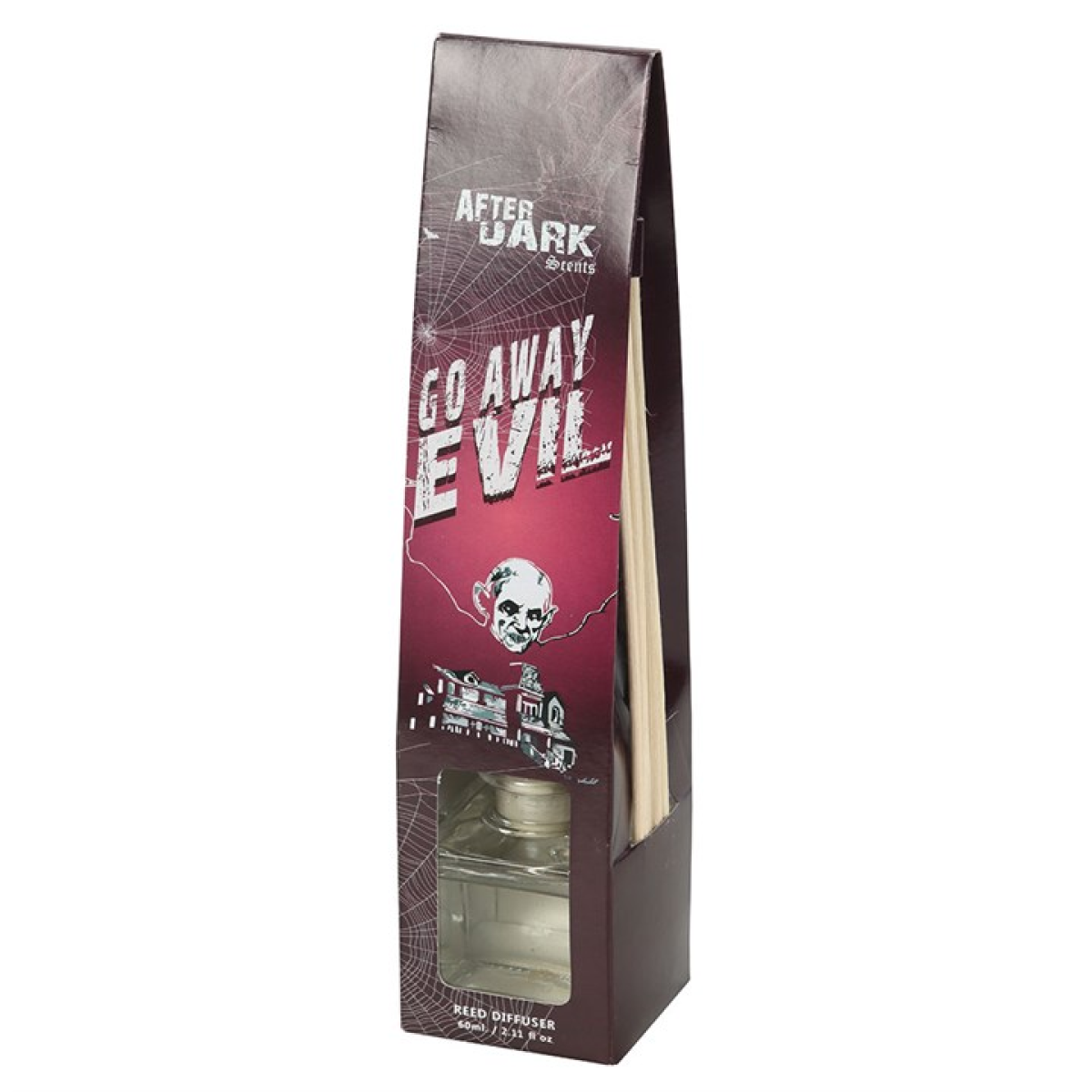 After Dark Go Away Evil Reed Diffuser - 60ml