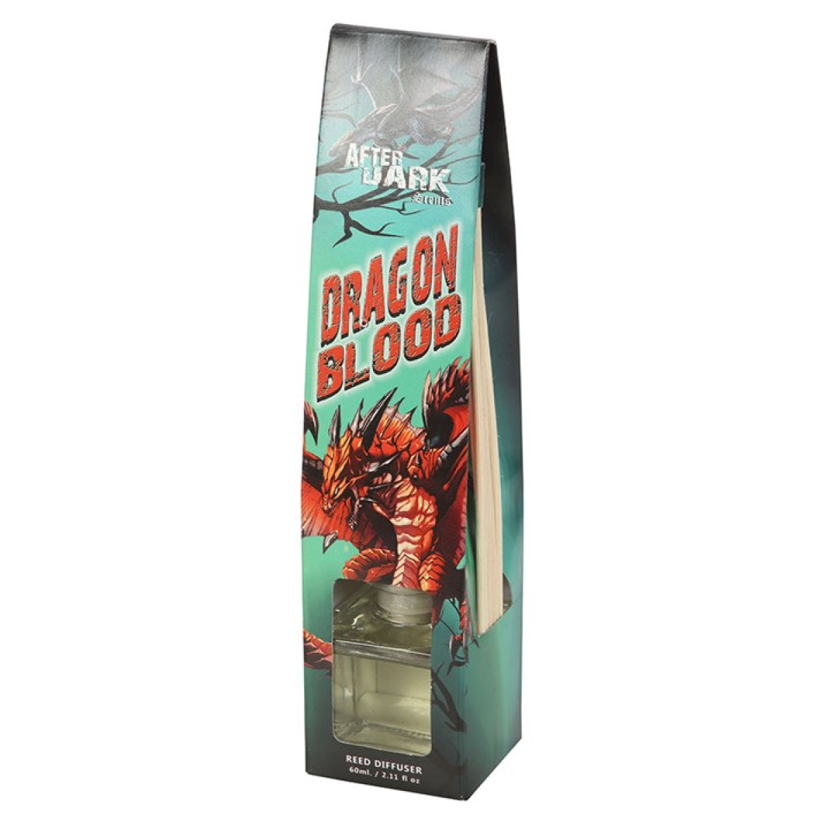 After Dark Dragon Blood Reed Diffuser - 60ml