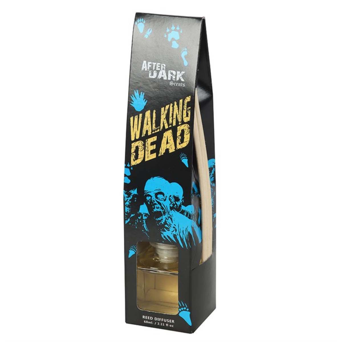 After Dark Walking Dead Reed Diffuser - Lavender, 60ml