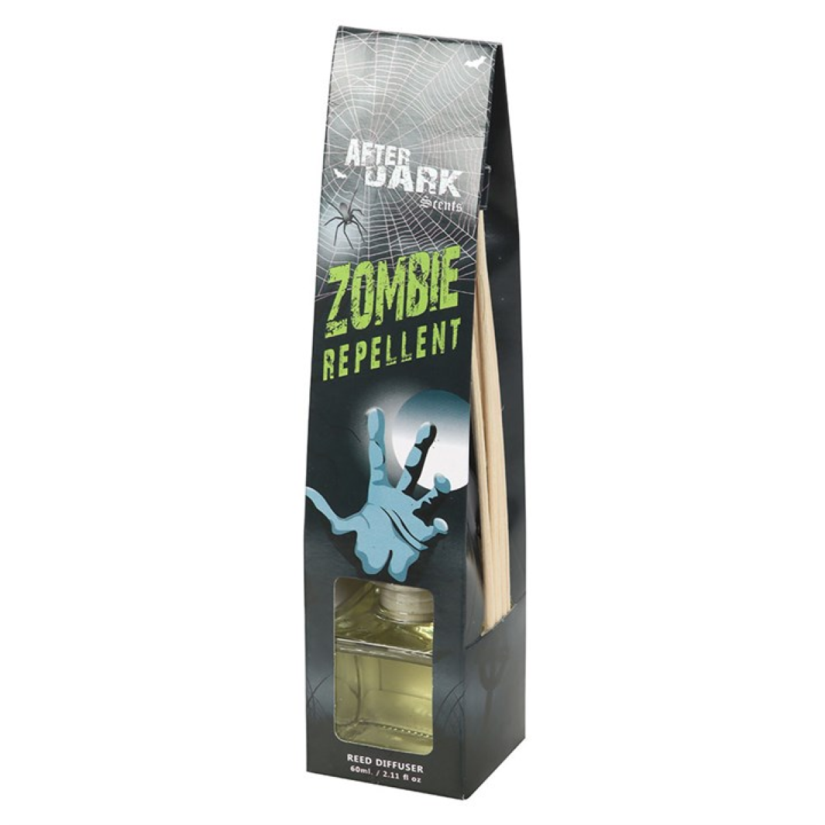 After Dark Zombie Repellent Reed Diffuser - 60ml