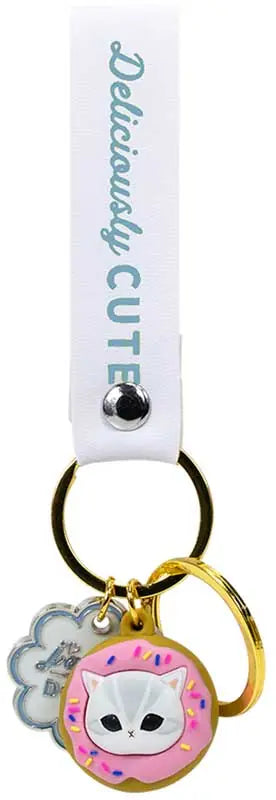 Mofusand Keychain