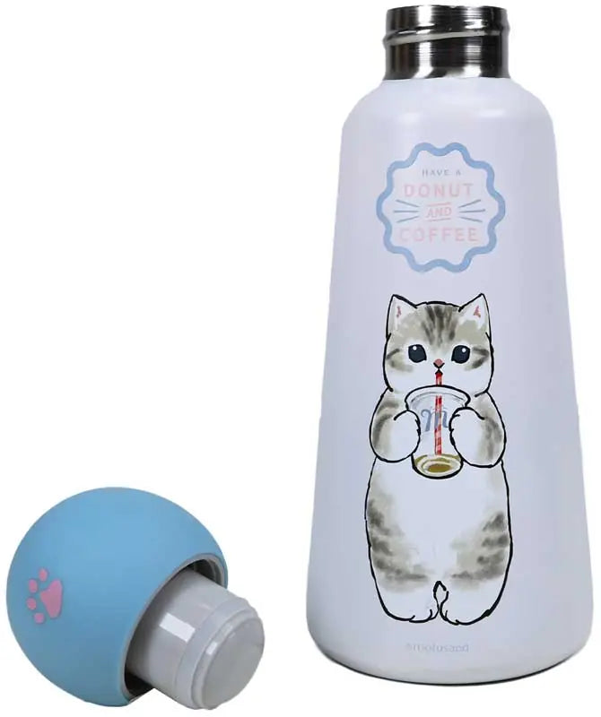 Mofusand Steel Bottle