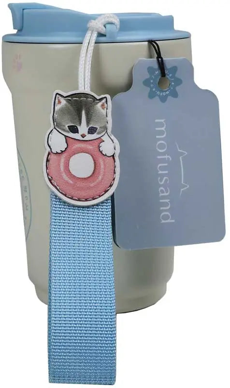 Mofusand - Steel Travel Flask