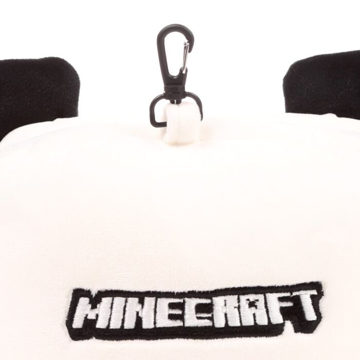 Minecraft Panda - Relaxeazzz Travel Pillow & Eye Mask