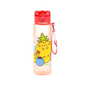 Pusheen the Cat - Fruits - 600ml Shatterproof Pop Top Water Bottle - 600ml