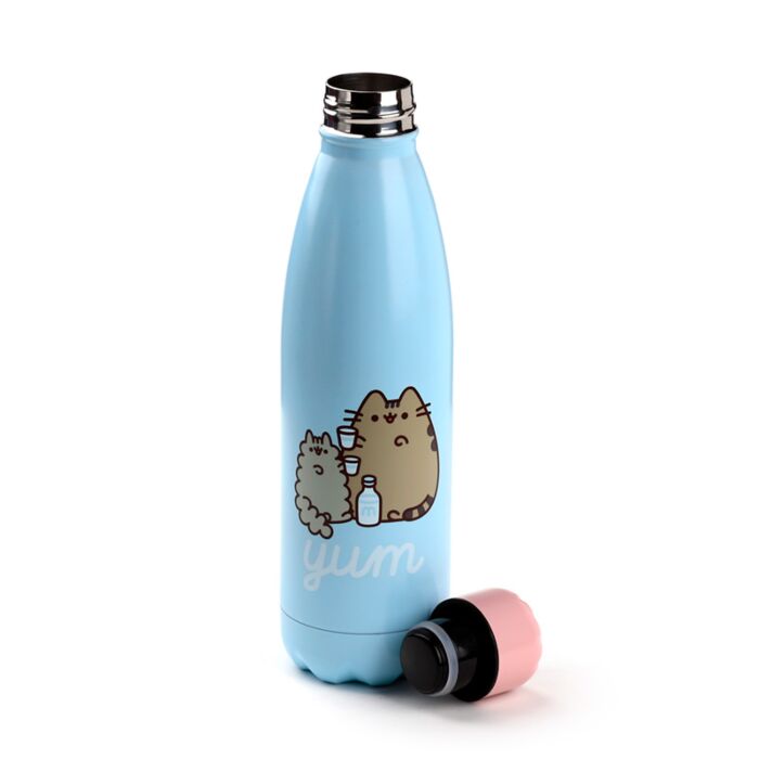 Pusheen the Cat - Foodie - Reusable Insulated Drinks Bottle 500ml