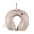 Pusheen the Cat - Relaxeazzz Plush Memory Foam Travel Pillow