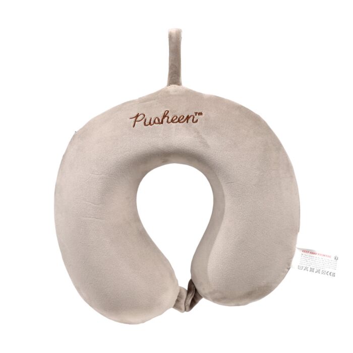 Pusheen the Cat - Relaxeazzz Plush Memory Foam Travel Pillow